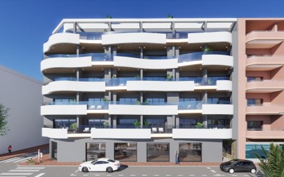 Новое здание - Apartment - Torrevieja - Habaneras
