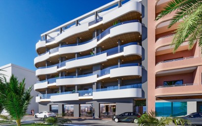 Новое здание - Apartment - Torrevieja - Habaneras