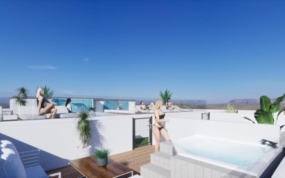 Новое здание - Apartment - Torrevieja - Habaneras