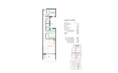 Новое здание - Apartment - Torrevieja - Habaneras