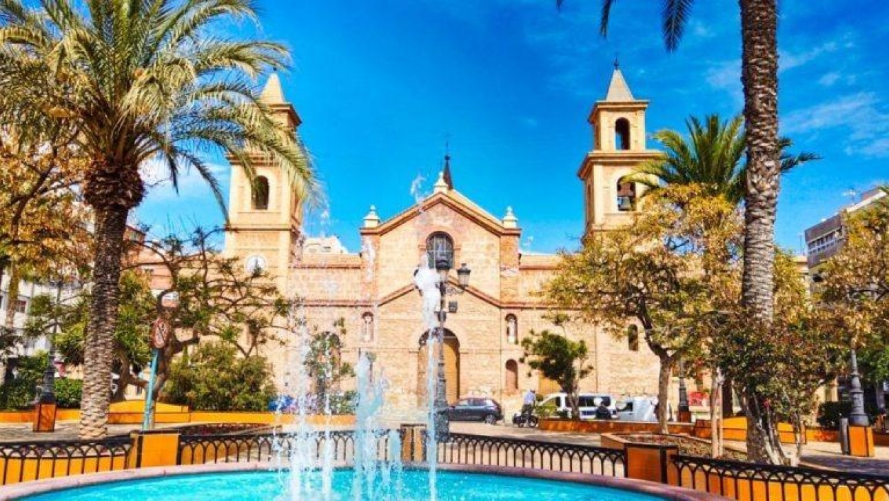 Новое здание - Apartment - Torrevieja - Habaneras