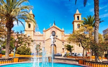 Новое здание - Apartment - Torrevieja - Habaneras