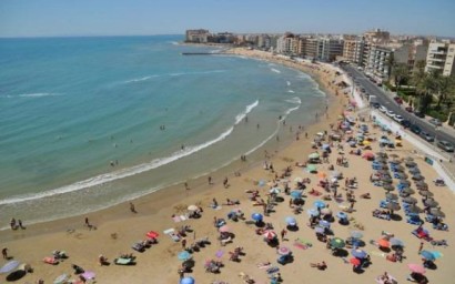 Новое здание - Apartment - Torrevieja - Habaneras