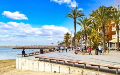 Новое здание - Apartment - Torrevieja - Habaneras