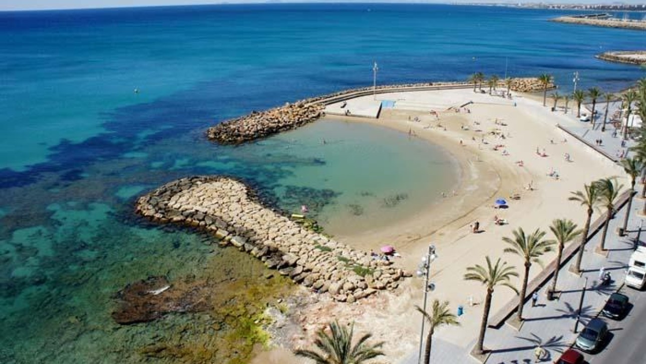 Новое здание - Apartment - Torrevieja - Habaneras