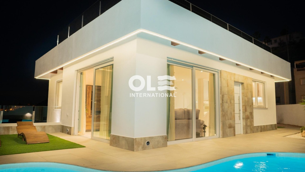 Новое здание - Villa - Ciudad Quesada - Golf La Marquesa (Ciudad Quesada)