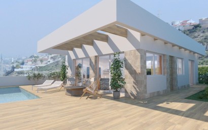 Новое здание - Villa - Ciudad Quesada - Golf La Marquesa (Ciudad Quesada)