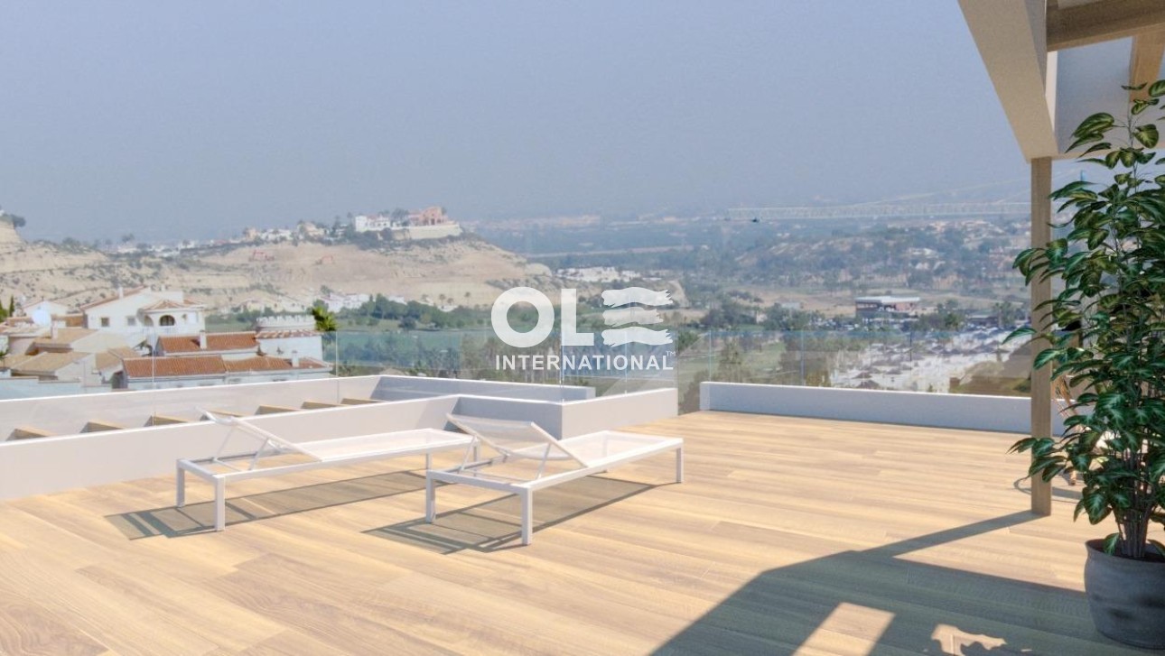 Новое здание - Villa - Ciudad Quesada - Golf La Marquesa (Ciudad Quesada)