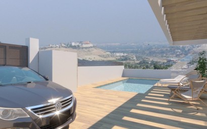Новое здание - Villa - Ciudad Quesada - Golf La Marquesa (Ciudad Quesada)