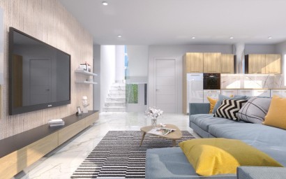Новое здание - Villa - Ciudad Quesada - Golf La Marquesa (Ciudad Quesada)