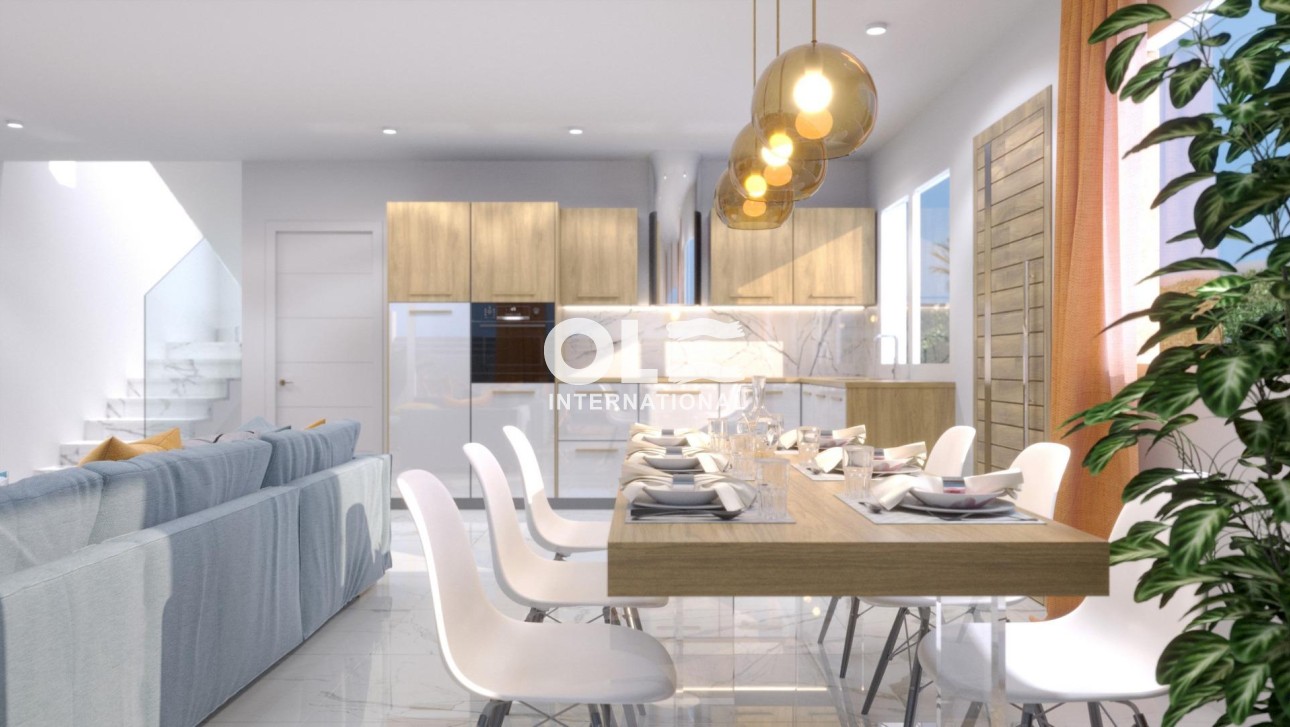 Новое здание - Villa - Ciudad Quesada - Golf La Marquesa (Ciudad Quesada)