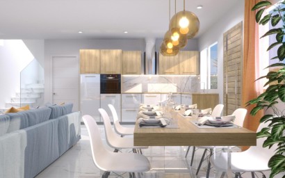 Новое здание - Villa - Ciudad Quesada - Golf La Marquesa (Ciudad Quesada)