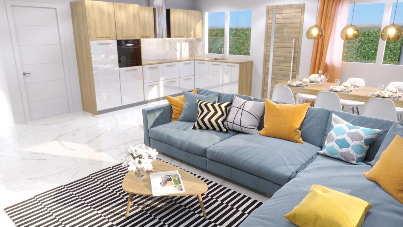 Новое здание - Villa - Ciudad Quesada - Golf La Marquesa (Ciudad Quesada)