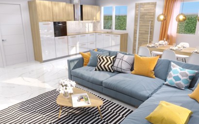 Новое здание - Villa - Ciudad Quesada - Golf La Marquesa (Ciudad Quesada)