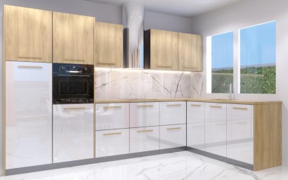 Новое здание - Villa - Ciudad Quesada - Golf La Marquesa (Ciudad Quesada)