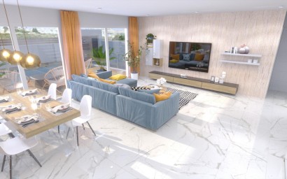 Новое здание - Villa - Ciudad Quesada - Golf La Marquesa (Ciudad Quesada)