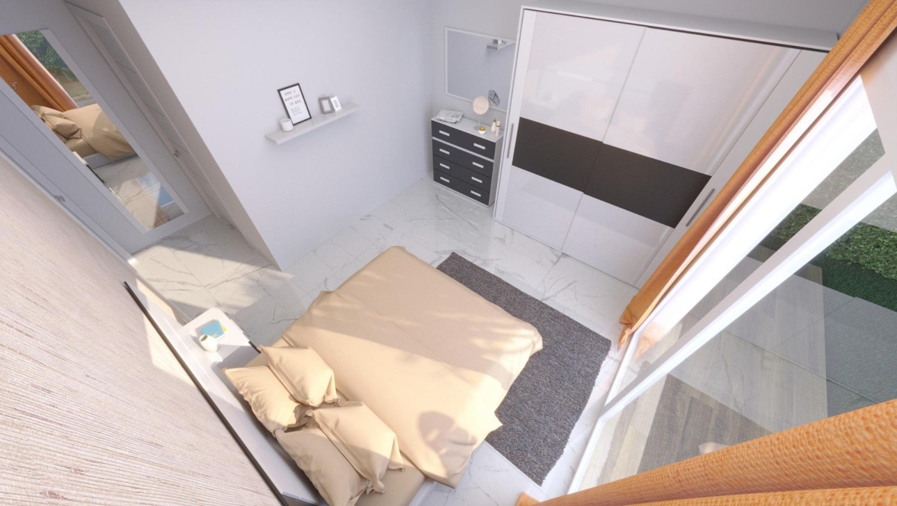 Новое здание - Villa - Ciudad Quesada - Golf La Marquesa (Ciudad Quesada)