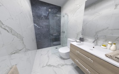 Новое здание - Villa - Ciudad Quesada - Golf La Marquesa (Ciudad Quesada)