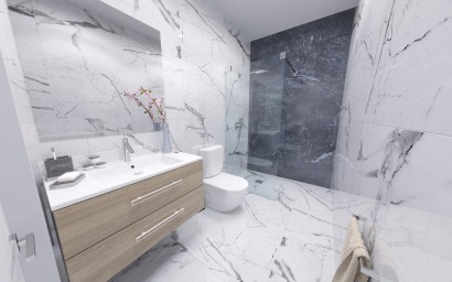 Новое здание - Villa - Ciudad Quesada - Golf La Marquesa (Ciudad Quesada)
