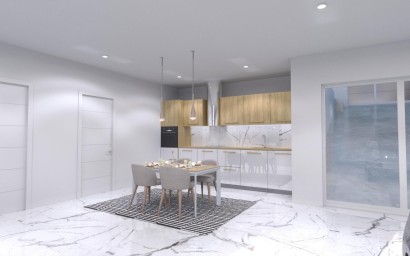 Новое здание - Villa - Ciudad Quesada - Golf La Marquesa (Ciudad Quesada)