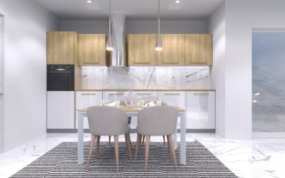 Новое здание - Villa - Ciudad Quesada - Golf La Marquesa (Ciudad Quesada)