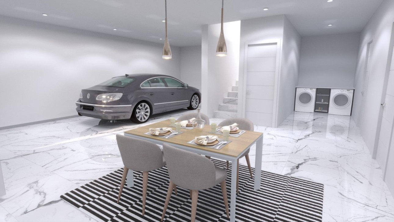 Новое здание - Villa - Ciudad Quesada - Golf La Marquesa (Ciudad Quesada)