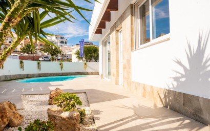 Новое здание - Villa - Ciudad Quesada - Golf La Marquesa (Ciudad Quesada)