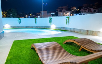 Новое здание - Villa - Ciudad Quesada - Golf La Marquesa (Ciudad Quesada)