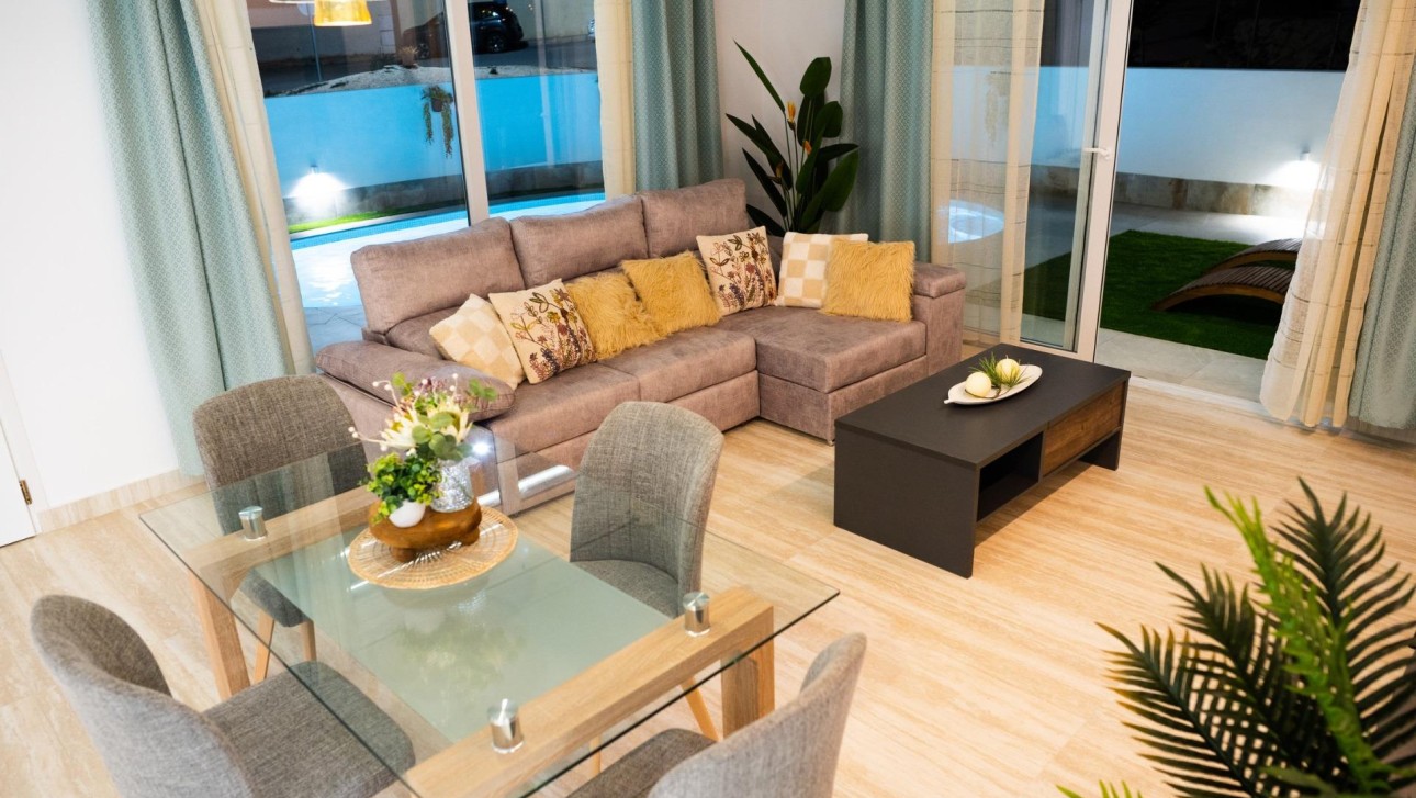 Новое здание - Villa - Ciudad Quesada - Golf La Marquesa (Ciudad Quesada)