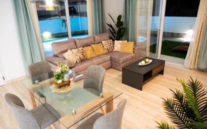 Новое здание - Villa - Ciudad Quesada - Golf La Marquesa (Ciudad Quesada)