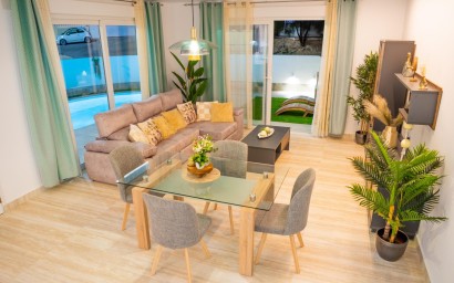 Новое здание - Villa - Ciudad Quesada - Golf La Marquesa (Ciudad Quesada)