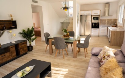 Новое здание - Villa - Ciudad Quesada - Golf La Marquesa (Ciudad Quesada)