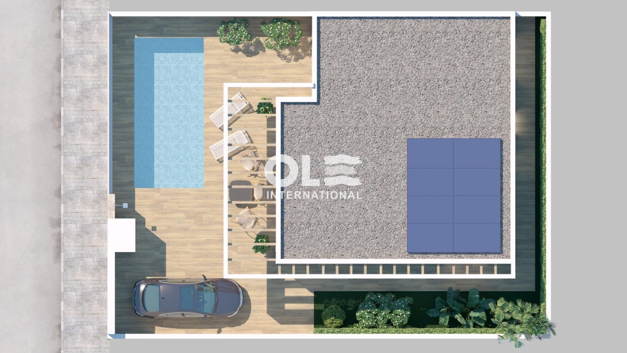 Новое здание - Villa - Ciudad Quesada - Golf La Marquesa (Ciudad Quesada)
