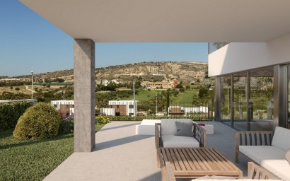 New Build - Villa - Algorfa - La Finca Golf