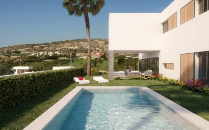 New Build - Villa - Algorfa - La Finca Golf