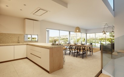 New Build - Villa - Algorfa - La Finca Golf