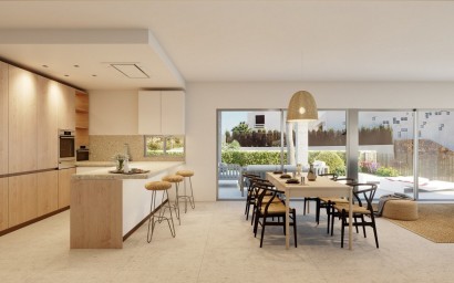 New Build - Villa - Algorfa - La Finca Golf