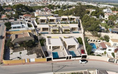 Новое здание - Villa - Torrevieja - Los Balcones