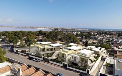 Новое здание - Villa - Torrevieja - Los Balcones