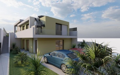 Новое здание - Villa - Torrevieja - Los Balcones
