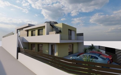 Новое здание - Villa - Torrevieja - Los Balcones