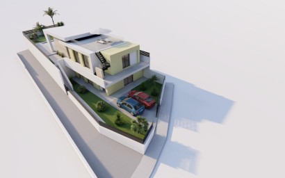 Новое здание - Villa - Torrevieja - Los Balcones