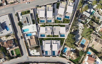 Новое здание - Villa - Torrevieja - Los Balcones