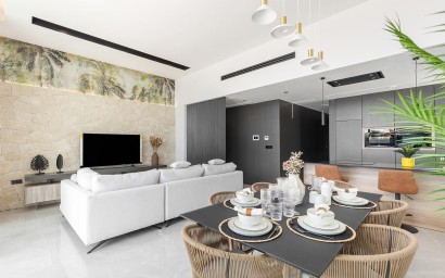 Новое здание - Villa - Torrevieja - Los Balcones
