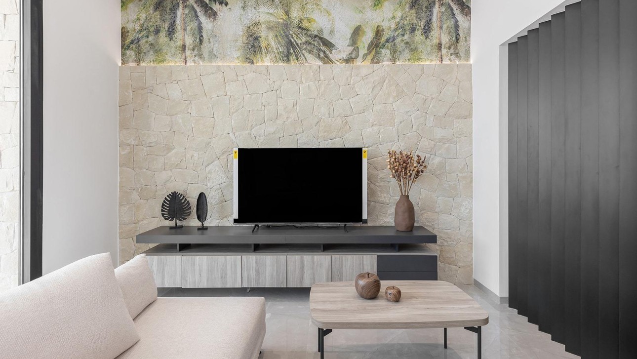 Новое здание - Villa - Torrevieja - Los Balcones