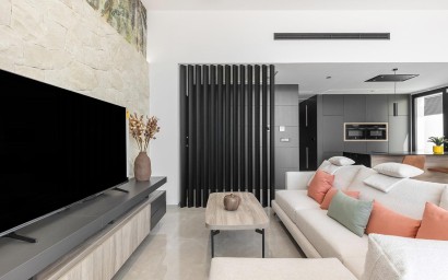 Новое здание - Villa - Torrevieja - Los Balcones