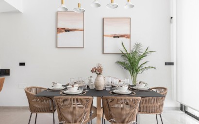 Новое здание - Villa - Torrevieja - Los Balcones