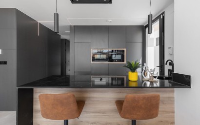 Новое здание - Villa - Torrevieja - Los Balcones