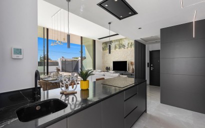 Новое здание - Villa - Torrevieja - Los Balcones