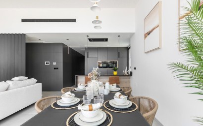 Новое здание - Villa - Torrevieja - Los Balcones